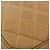CHANEL Matelasse Chain Shoulder Bag Lamb Skin Beige Gold CC Auth bs36177 D'oro - vista 9