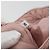 Borsa a mano PRADA Ribbon Nylon 2way Rosa Tonalità Oro Auth 191720SM - vista 10