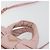 Borsa a mano PRADA Ribbon Nylon 2way Rosa Tonalità Oro Auth 191720SM - vista 14
