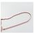 Borsa a mano PRADA Ribbon Nylon 2way Rosa Tonalità Oro Auth 191720SM - vista 15