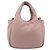 Borsa a mano PRADA Ribbon Nylon 2way Rosa Tonalità Oro Auth 191720SM - vista 2