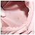 Borsa a mano PRADA Ribbon Nylon 2way Rosa Tonalità Oro Auth 191720SM - vista 26