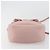 Borsa a mano PRADA Ribbon Nylon 2way Rosa Tonalità Oro Auth 191720SM - vista 5