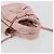 Borsa a mano PRADA Ribbon Nylon 2way Rosa Tonalità Oro Auth 191720SM - vista 7