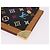 LOUIS VUITTON Monogram Multicolor Pochette Cles Carteira Preta M13664 Auth BA14342V Preto - vista 16