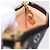 LOUIS VUITTON Monogram Multicolor Pochette Cles Carteira Preta M13664 Auth BA14342V Preto - vista 20