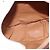 Céline Borsa CELINE Macadam Canvas PVC Pelle 2way Marrone Oro Auth 192234 D'oro - vista 11