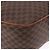 Céline Borsa CELINE Macadam Canvas PVC Pelle 2way Marrone Oro Auth 192234 D'oro - vista 16