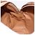 Céline Borsa CELINE Macadam Canvas PVC Pelle 2way Marrone Oro Auth 192234 D'oro - vista 23