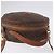 Céline Borsa CELINE Macadam Canvas PVC Pelle 2way Marrone Oro Auth 192234 D'oro - vista 7