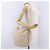 Borsa a tracolla LOEWE in pelle Avorio Argento Auth ka5256 Crudo - vista 24