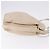 Borsa a tracolla LOEWE in pelle Avorio Argento Auth ka5256 Crudo - vista 3