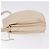 Borsa a tracolla LOEWE in pelle Avorio Argento Auth ka5256 Crudo - vista 4