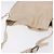 Borsa a tracolla LOEWE in pelle Avorio Argento Auth ka5256 Crudo - vista 6