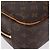 LOUIS VUITTON Monogram Trouville Handtasche M42228 LV Auth 190821V Monogramm - Ansicht 15