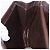Borsa a tracolla GUCCI Web Sherry Line in pelle marrone e oro Auth 191902 D'oro - vista 20