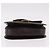 Borsa a tracolla GUCCI Web Sherry Line in pelle marrone e oro Auth 191902 D'oro - vista 5