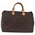 LOUIS VUITTON Borsa Monogram Speedy 35 M41524 LV Auth 192974A Monogramma - vista 13
