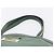 Borsa FENDI in pelle verde e oro Auth ka5255 D'oro - vista 9