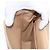 CHANEL Matelasse 25 Chain Shoulder Bag Cotton Beige Silver CC Auth 192083A Argento - vista 26