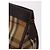 Borsa Tote Burberrys Nova Check in tela Beige Oro Auth bs36098 D'oro - vista 11