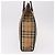 Borsa Tote Burberrys Nova Check in tela Beige Oro Auth bs36098 D'oro - vista 4
