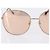 Occhiali da Sole Miu Miu Balenciaga YSL D&G Plastica Metallo 4 Set Marrone Oro Auth SW2630 D'oro - vista 10