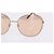 Occhiali da Sole Miu Miu Balenciaga YSL D&G Plastica Metallo 4 Set Marrone Oro Auth SW2630 D'oro - vista 11