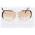 Occhiali da Sole Miu Miu Balenciaga YSL D&G Plastica Metallo 4 Set Marrone Oro Auth SW2630 D'oro - vista 14