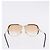 Occhiali da Sole Miu Miu Balenciaga YSL D&G Plastica Metallo 4 Set Marrone Oro Auth SW2630 D'oro - vista 15