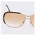 Occhiali da Sole Miu Miu Balenciaga YSL D&G Plastica Metallo 4 Set Marrone Oro Auth SW2630 D'oro - vista 16