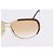 Occhiali da Sole Miu Miu Balenciaga YSL D&G Plastica Metallo 4 Set Marrone Oro Auth SW2630 D'oro - vista 17
