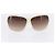 Occhiali da Sole Miu Miu Balenciaga YSL D&G Plastica Metallo 4 Set Marrone Oro Auth SW2630 D'oro - vista 20