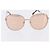 Occhiali da Sole Miu Miu Balenciaga YSL D&G Plastica Metallo 4 Set Marrone Oro Auth SW2630 D'oro - vista 8