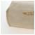 Hermès HERMES Herbag A Dos Backpack Canvas 2way Beige Silver Auth 189543 Argento  - vista 16