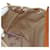Hermès HERMES Herbag A Dos Backpack Canvas 2way Beige Silver Auth 189543 Argento  - vista 26