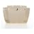 Hermès HERMES Herbag A Dos Backpack Canvas 2way Beige Silver Auth 189543 Argento  - vista 28