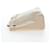 Hermès HERMES Herbag A Dos Backpack Canvas 2way Beige Silver Auth 189543 Argento  - vista 30