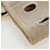 Hermès HERMES Herbag A Dos Backpack Canvas 2way Beige Silver Auth 189543 Argento  - vista 31