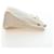 Hermès HERMES Herbag A Dos Backpack Canvas 2way Beige Silver Auth 189543 Argento  - vista 32