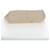 Hermès HERMES Herbag A Dos Backpack Canvas 2way Beige Silver Auth 189543 Argento  - vista 34