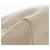 Hermès HERMES Herbag A Dos Backpack Canvas 2way Beige Silver Auth 189543 Argento  - vista 36