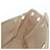 Hermès HERMES Herbag A Dos Backpack Canvas 2way Beige Silver Auth 189543 Argento  - vista 41