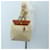 Hermès HERMES Herbag A Dos Backpack Canvas 2way Beige Silver Auth 189543 Argento  - vista 43