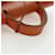 Hermès HERMES Herbag A Dos Backpack Canvas 2way Beige Silver Auth 189543 Argento  - vista 7