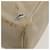 Hermès HERMES Herbag A Dos Backpack Canvas 2way Beige Silver Auth 189543 Argento  - vista 8