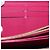 LOUIS VUITTON Monogram Vernis Zippy Long Wallet Rose Andian M91597 Auth BA14415 - vista 18