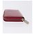 LOUIS VUITTON Monogram Vernis Zippy Long Wallet Rose Andian M91597 Auth BA14415 - vista 4