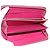 LOUIS VUITTON Monogram Vernis Zippy Long Wallet Rose Andian M91597 Auth BA14415 - vista 9