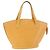 Borsa LOUIS VUITTON Epi Saint Jacques Giallo M52279 LV Auth 191777